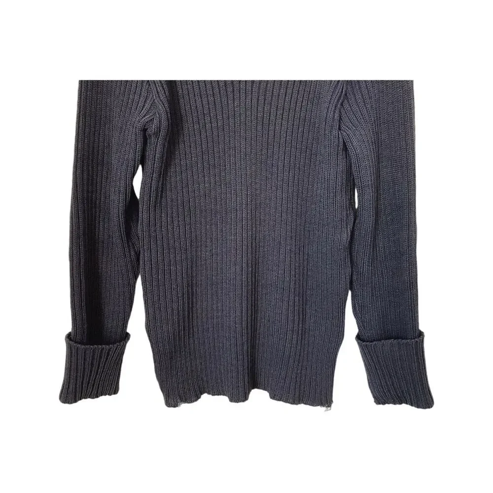 Vintage Brigade Quartermasters Men's Size 42 The Woolly Pully Sweater Pure Wool